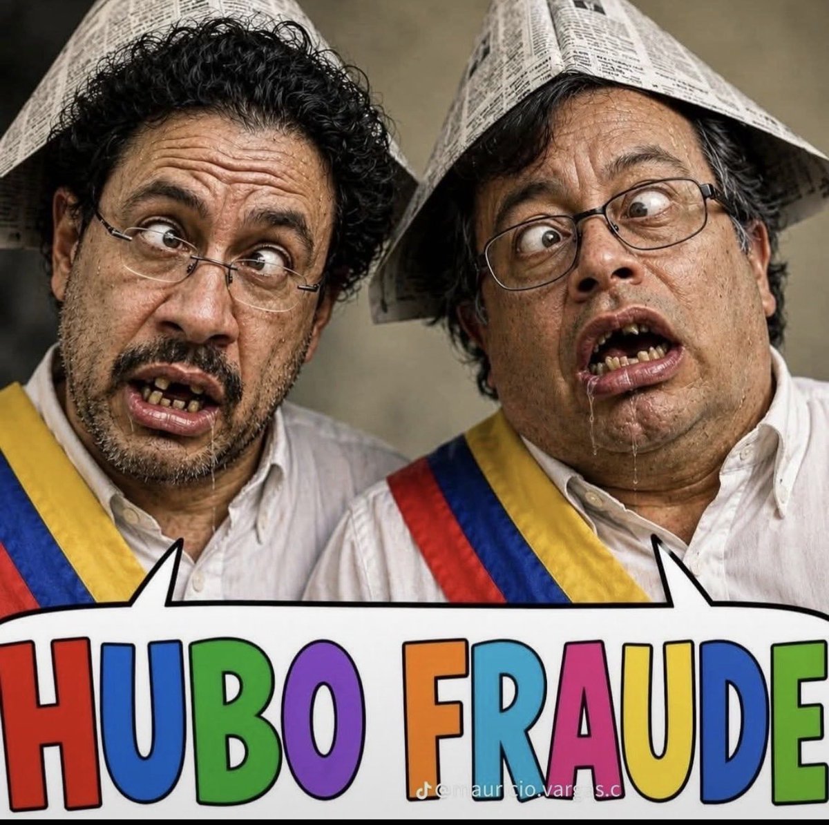 jhonja34211's tweet photo. @Vhgkasparov Jajajajaj pobres petardos sin cerebro 🤮🤮🤮🤮🤢🤢🤢 https://t.co/4mtBvnFalL