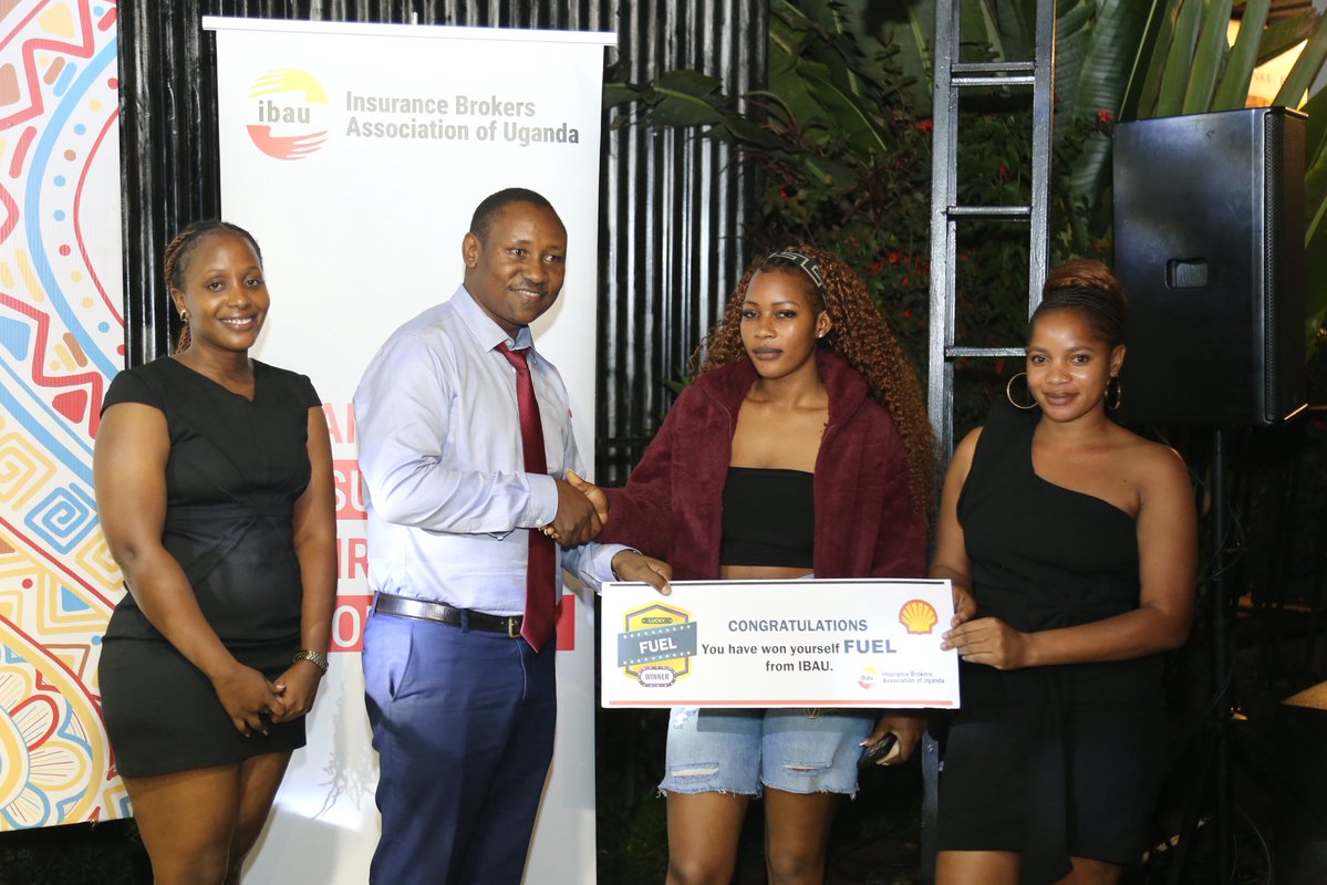 InsurBrokersUg's tweet photo. Congratulations to our lucky winners! 

Thank you to everyone who participated in the Insurance Quiz. We hope you had as much fun as we did!

#WednesdayBandNight #InsuranceBrokersEdition https://t.co/vNwwFq6q2p