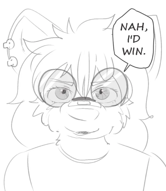Image from Ollie 🔜 MFF (@PoofyPoss)