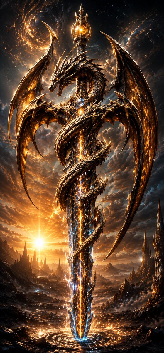 ItsTitanLOL's tweet photo. HAPPY DRAGON WEDNESDAY 🐉🐲
QT your sword or weapon any style⚔️⚔️ https://t.co/90Ige989wd