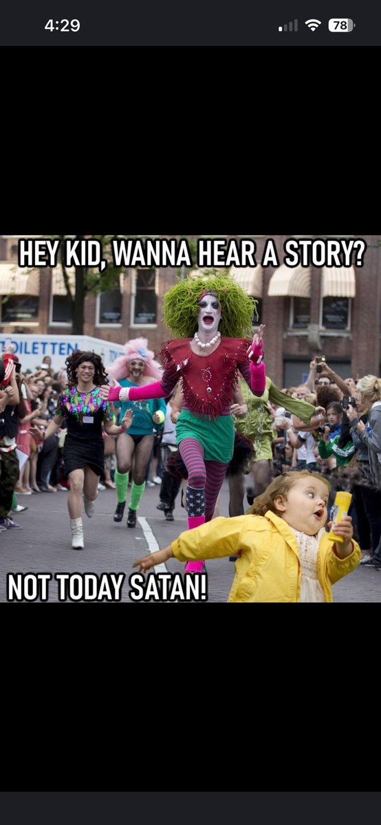 popparyder's tweet photo. @AshtenJade @TrumpTruthOnX That sounds like a confession that you do know who the father of demons is. So does that mean you copulated with the Father of Lies? Gross, but I do think he was probably turned on by the lifeless eyes https://t.co/9MYYXDHtSj