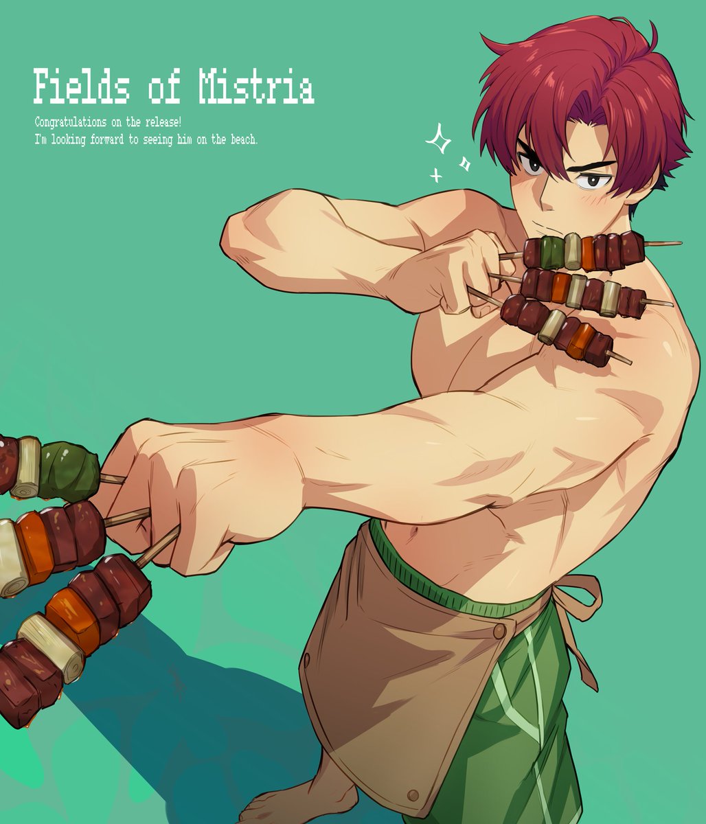 amainu_dog's tweet photo. 🥳👏✨✨✨
#FieldsOfMistria https://t.co/9vp8QPq357