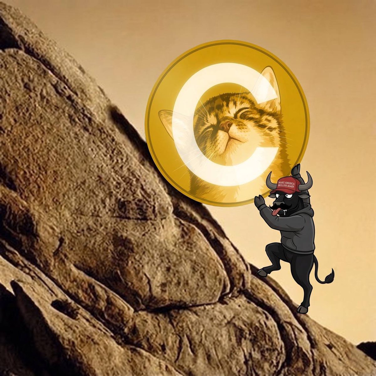 MoEthWhale's tweet photo. Can you feel it? $CATE bottom is forming.

Catecoin is about to start the most hated rally since Dogecoin. 

@PoorGoat_ is waiting for the right time to execute. 👀 https://t.co/IIokwHYaUK