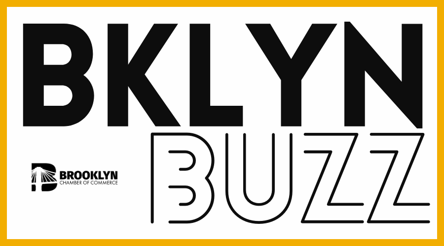 BrooklynChamber's tweet photo. What's all the Buzz about? - https://t.co/z0HxSY1Jng https://t.co/ZNvwVGIrkB