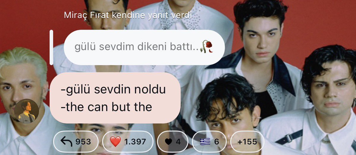 Ytnmlk's tweet photo. Ay çok kötü oldum https://t.co/cpb5S4wlPJ