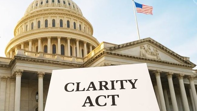 Reso_Market's tweet photo. 🇺🇸 THE UNITED STATES NEEDS TO PASS THE CRYPTO CLARITY ACT NOW! https://t.co/Na5kfXGIQ3