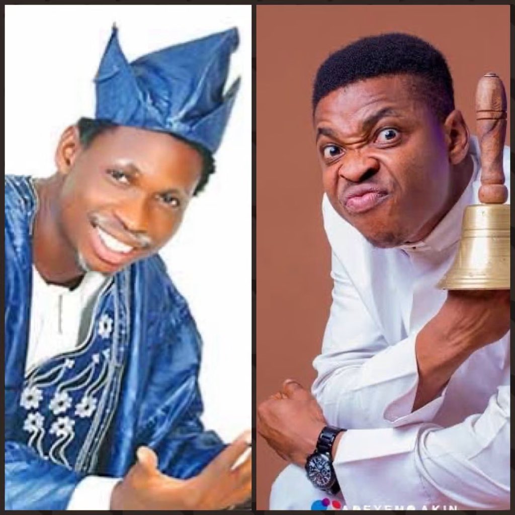 BolanleCole's tweet photo. "My Late Father owns the church my brother, WoliAgba is Pastoring now. He has removed everything and converted the church to his own" -  Alfa sule https://t.co/4rHw6MbMS4