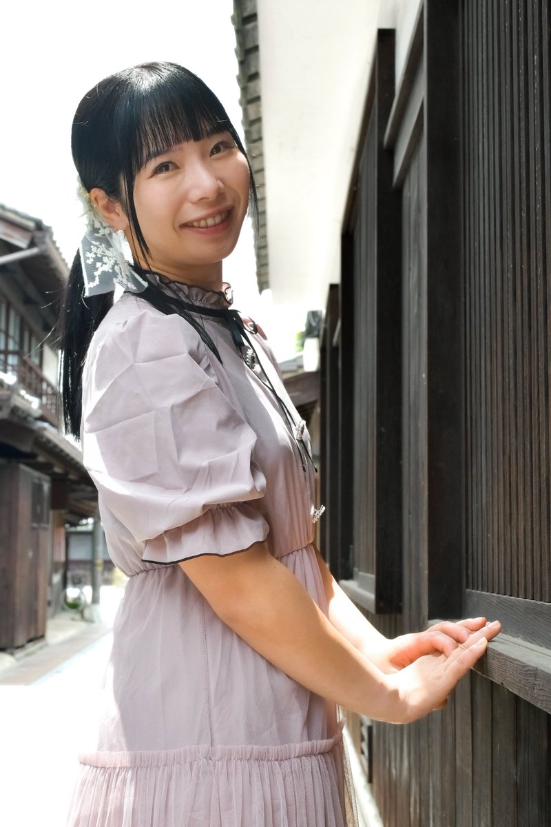_pp_phts's tweet photo. 合同撮影会
[date]
2026/5/23
[location]
たけはら町並み保存地区
[model]
#田島綾夏 (@tashimaayaka)
#ポートレート #portrait #ポトレ https://t.co/Dh9ENPcaU0