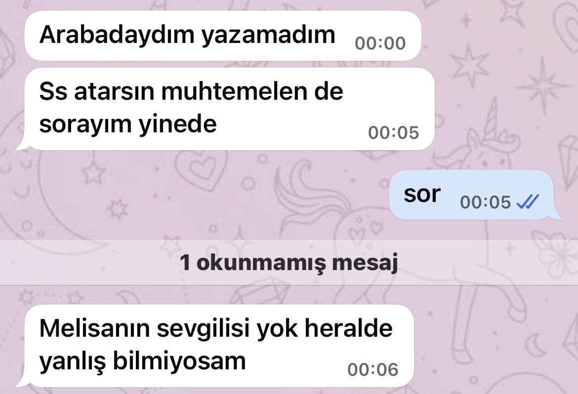 laluveth's tweet photo. Kahkaha atıyorum bizim manifest gücü https://t.co/rQipPbH9Zd