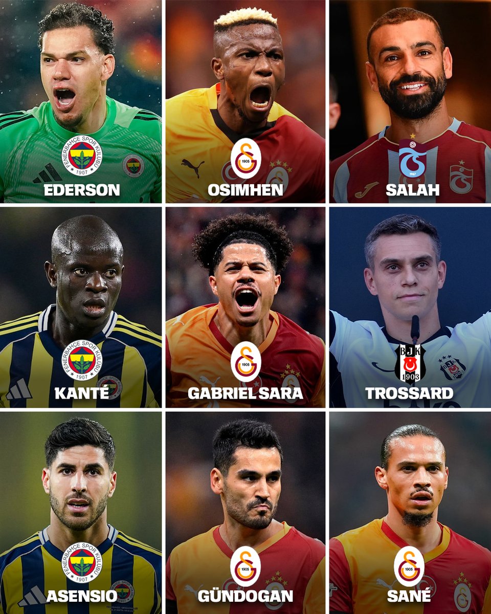 ESPNBrasil's tweet photo. Precisamos falar sobre o ✨ CAMPEONATO TURCO ✨ Salah chegou ao Trabzonspor e se junta a outros nomes conhecidos na liga da Turquia. 🇹🇷

👉 Assista ao Campeonato Turco AO VIVO pela ESPN no Plano Premium do #DisneyPlus!

#TurcoNaESPN https://t.co/UtavxTBThl