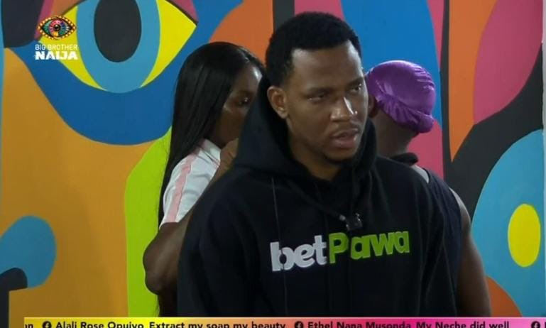 Barry_yornwin's tweet photo. Wahala wahala wahala
I just dey my own cooleee

#BarryYornwin #BBNaija https://t.co/f9F8AUpvbt