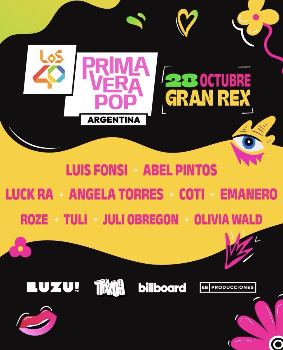luunariaa's tweet photo. Angelita el 28 de octubre en el primavera pop https://t.co/Z422WlZzx1