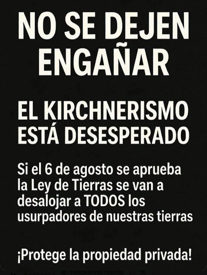 RubenS63123739's tweet photo. @MdelPensamiento Vos podes pasar la noche en la calle pero tene en cuenta q la ley se vota adentro del senado, asi q anda tranka https://t.co/yKbj75EtEJ