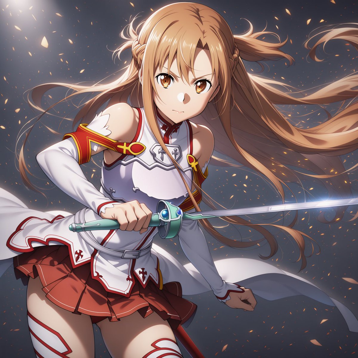 URUWOSGGOALO's tweet photo. 私たちは 、負けない  ！ 皆で ゲームをクリアする … ！   決意を胸に秘めて 、今日も闘おうね 。 https://t.co/LYzXM5ZhB6