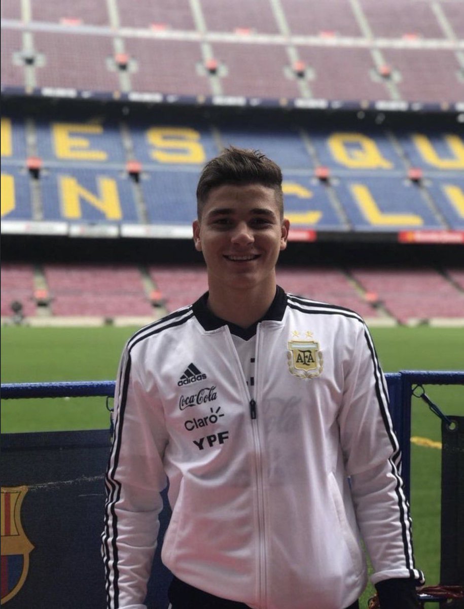 Barca_Archive's tweet photo. Camp Nou, 2018. https://t.co/6LYMr8dGXc