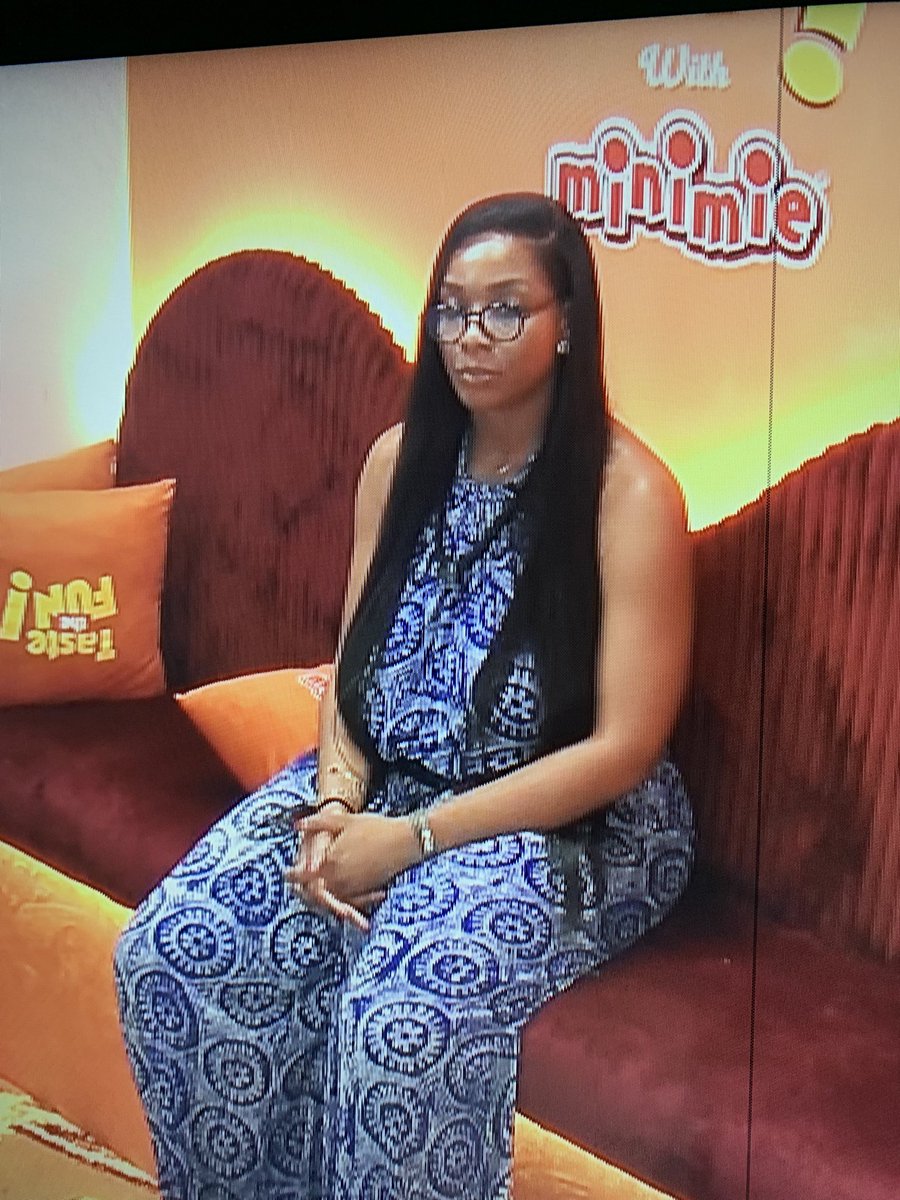 ZwekaM's tweet photo. My clean babe 😮‍💨❤️

#BBNaijaS11 
#Neche https://t.co/Wvn6nEjp0I