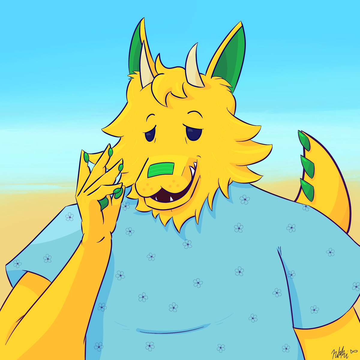 Nikkifish15's tweet photo. My first year of Art Fight, here’s the 4/5 that made this year! #artfight #artfight2026ㅤ https://t.co/eue8IZIYVj