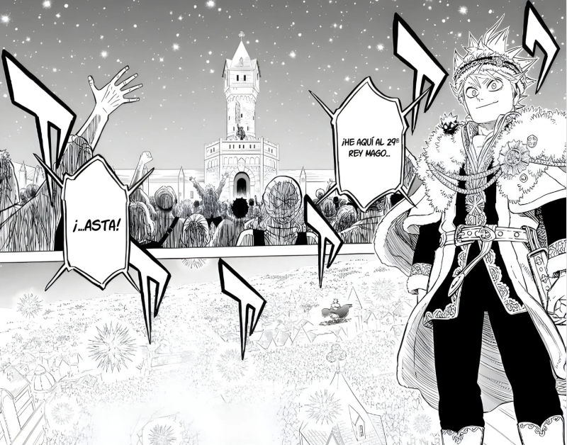 CupitreNicolas's tweet photo. Bueno, creo que objetivamente podemos decir que la unica cosa en la que black clover le gano a naruto es que la coranación de asta es mucha mas digna y satisfactoria que el nombramiento a hokage de naruto, en serio, que demonios paso ahi kishimoto?!!
#Blackclover https://t.co/Al5C5cx4q9