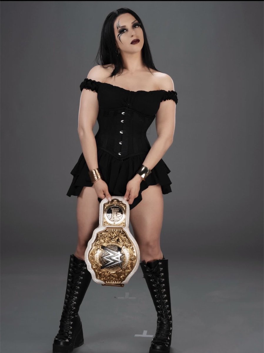 Wrestle_Goons's tweet photo. Stephanie Vaquer (Mami) https://t.co/2ikfK3YL7L