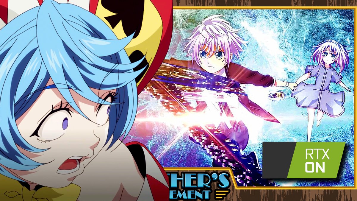 G0ffThew's tweet photo. I watched every GoHands anime so you don't have to https://t.co/sNUCFXl0DN https://t.co/lc93pXpBvy