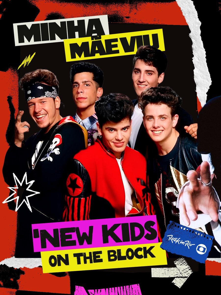 tvglobo's tweet photo. Cada geração com a sua boyband fav, né? Nem amo veyr 🫦

TEM STAY AÍ ANSIOSO PRO ROCK IN RIO? 😭😭😭

#RockInRioNaGlobo https://t.co/oYwPLrsPdi