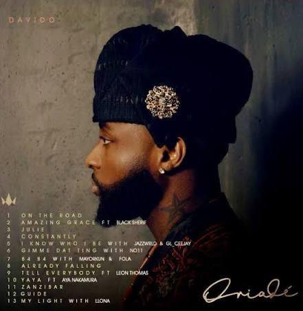 E12BB_'s tweet photo. From heartfelt melodies to high-energy anthems Oriade delivers a listening experience that never loses momentum. Pure confidence on display. Oriade isn't just a collection of singles bundled together it’s a tight, work built on consistency every song has purpose.
#Davido https://t.co/4dRzZ68f0Z