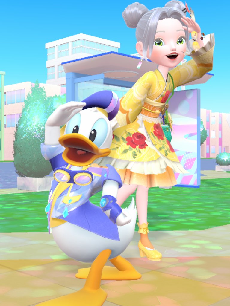 __turtle_____'s tweet photo. 今日のベストショット！

応募ID：6533-3356

#ディズニーステップマイベストショット
#ディズニーステップ https://t.co/efI5MRPClJ