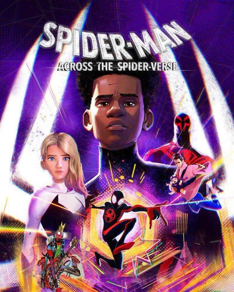 somosgeeksnews's tweet photo. SONY LANZA NUEVOS PÓSTERS DEL SPIDER-VERSE LIVE-ACTION 🕷️🕸️

#SonyPictures ha sorprendido a los fans del arácnido al compartir una colección de nuevos pósters oficiales para todas las películas de Spider-Man, entre las versiones de Tobey Maguire, Andrew Garfield y Tom Holland y la versión animada de Miles Morales.