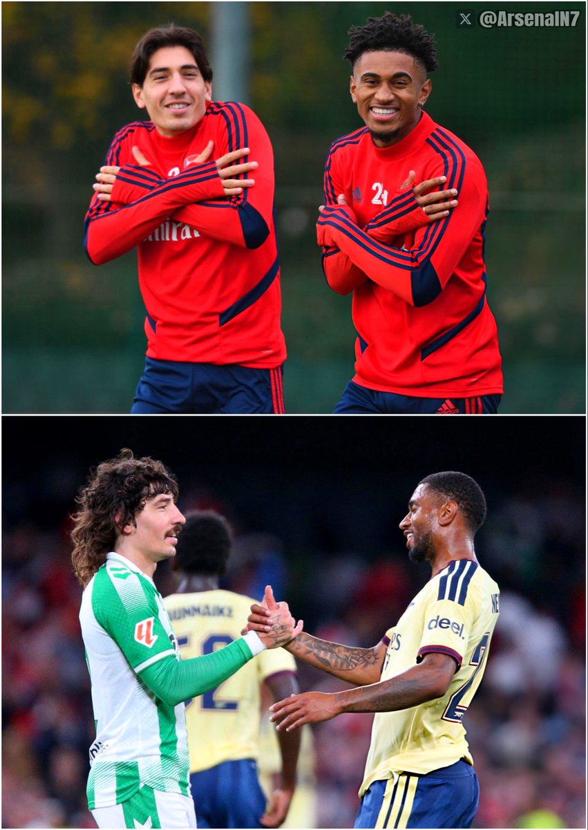 ArsenalN7's tweet photo. How times change 🥹 https://t.co/U4hgih8PaV