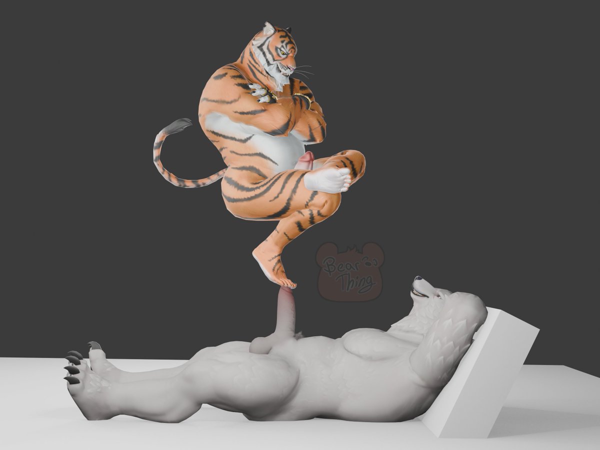TheBearThingy34's tweet photo. Husband dick so good you gotta pose on it
Models belong to @/dollymolly323
#gayfurry #oscarfortnite #polarpatroller #oscarxpolar #polarxoscar https://t.co/4j2iL1TQTD