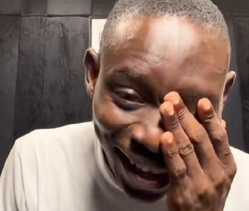 KwabanGh's tweet photo. Mercedes and Oyin are having a serious quarrel 🤣  #bbnaija 

Big Brother: https://t.co/8I2egzUw0N