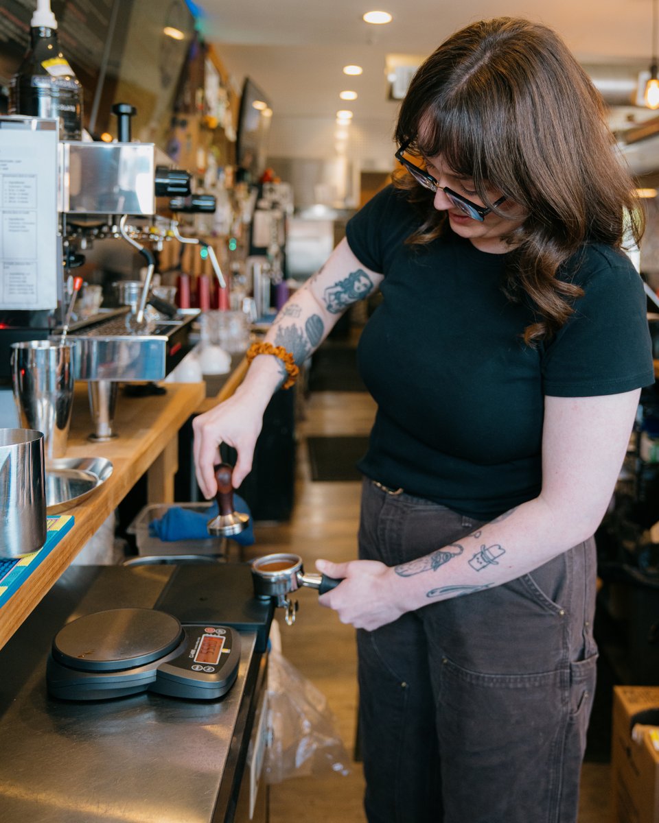 CaffeVita's tweet photo. The Rail in Port Angeles has everything - breakfast, lunch, dinner, take-out, patio dining, craft cocktails, cold beer, and grab-and-go coffee.

Add a friendly staff &amp; proximity to the waterfront wharf and it makes them a must-stop spot for Olympic weekend adventures. https://t.co/EgzsXblEZy