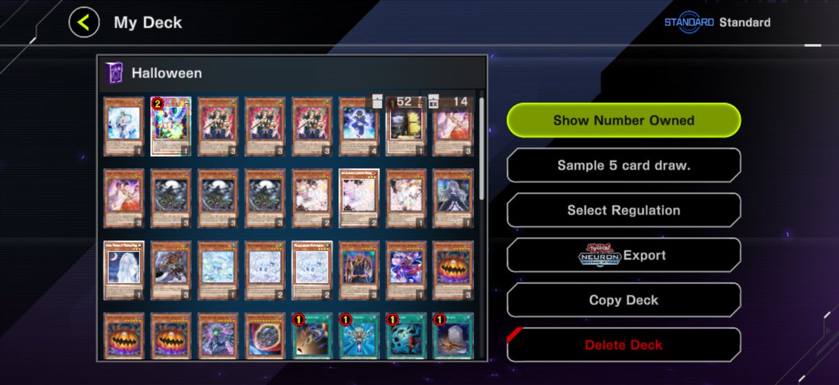 Axelotles's tweet photo. Currently running Mayakashi for the deck out challenge to get the destroyer title I’m 2/20 hard part is setting it up and the opponent not surrendering #masterduel #YGOmasterduel https://t.co/2n3B6HDGiJ