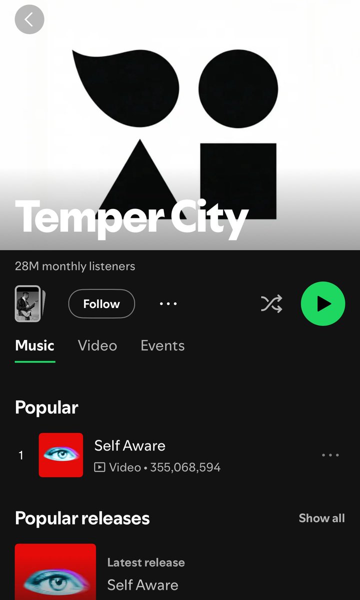 restsinagony's tweet photo. 28m monthly listeners with one song the idf might genuinely be funding this https://t.co/MeHLYNSbBw