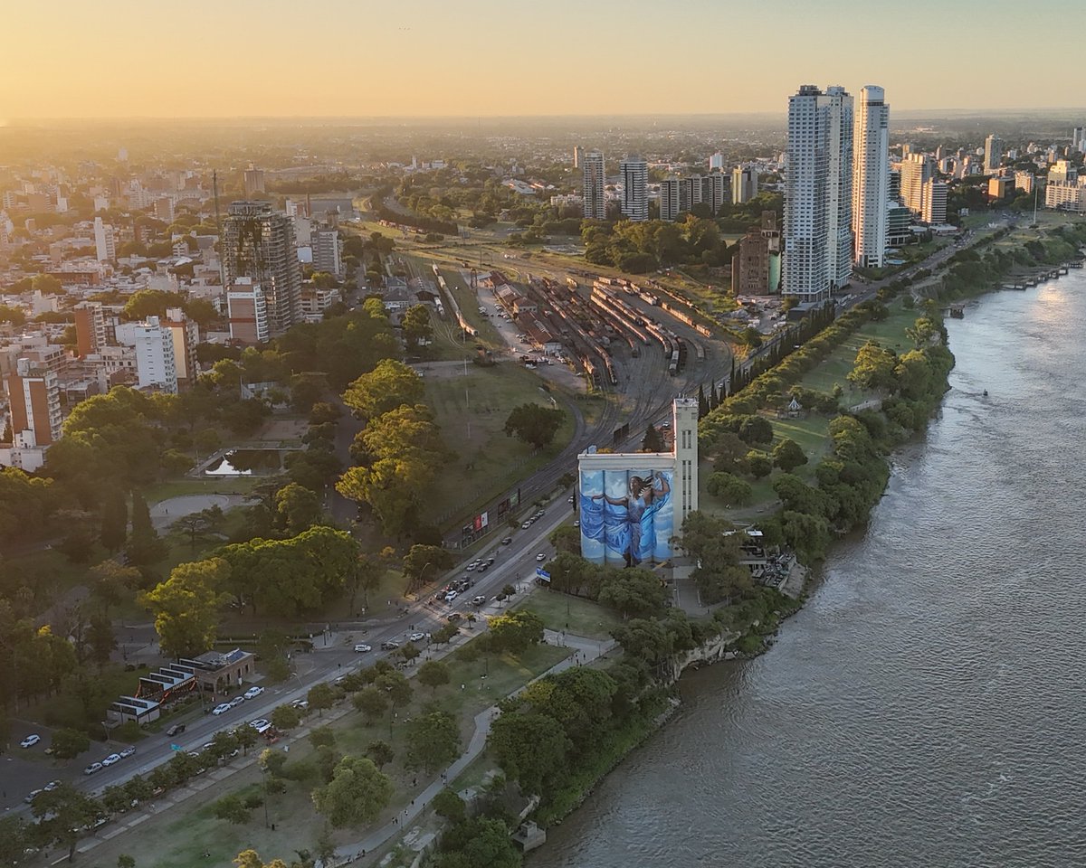 Rosariociudadok's tweet photo. Hoy cumple 174 años LA CIUDAD que más amamos.
La nuestra❤️ https://t.co/HlPk7WJEZ0