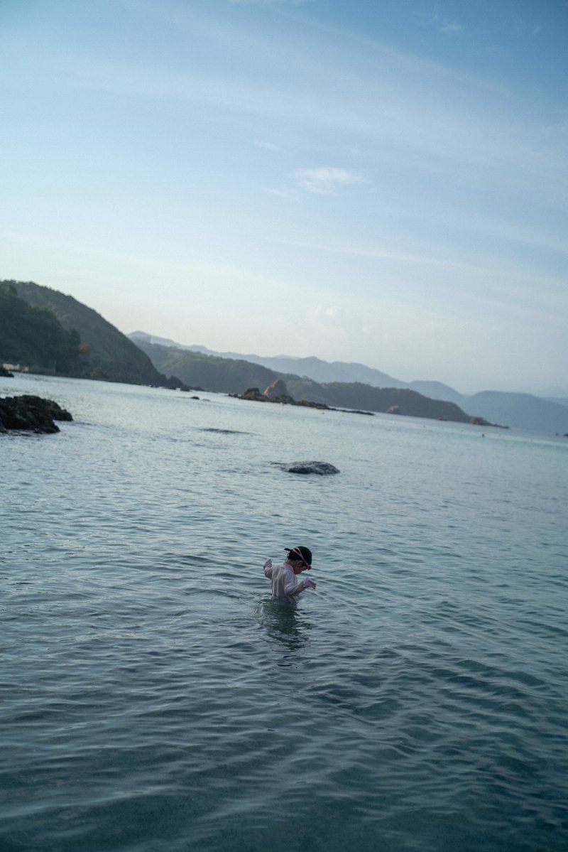 iwana_a's tweet photo. 九十浜海水浴場 https://t.co/SIn5Wp8MJa
