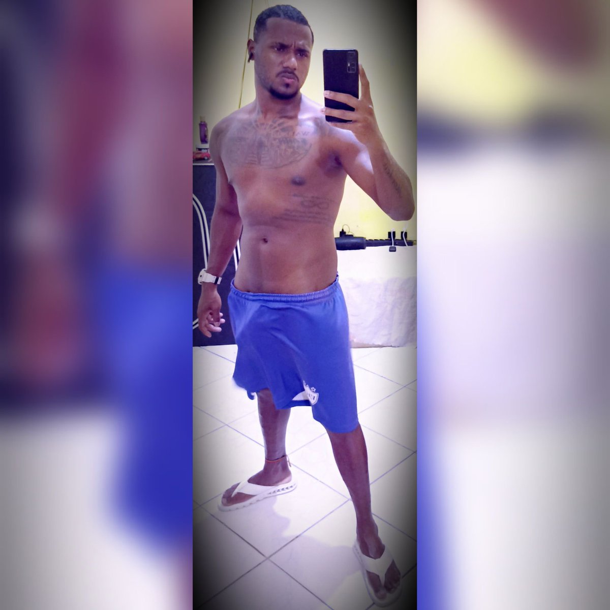 Paullo_Viitor22's tweet photo. https://t.co/rnLA7NnuqT
Um preto desse todo mundo quer quem não quer tá perdendo 🥵🤤🫢 https://t.co/khzBk7TRZe