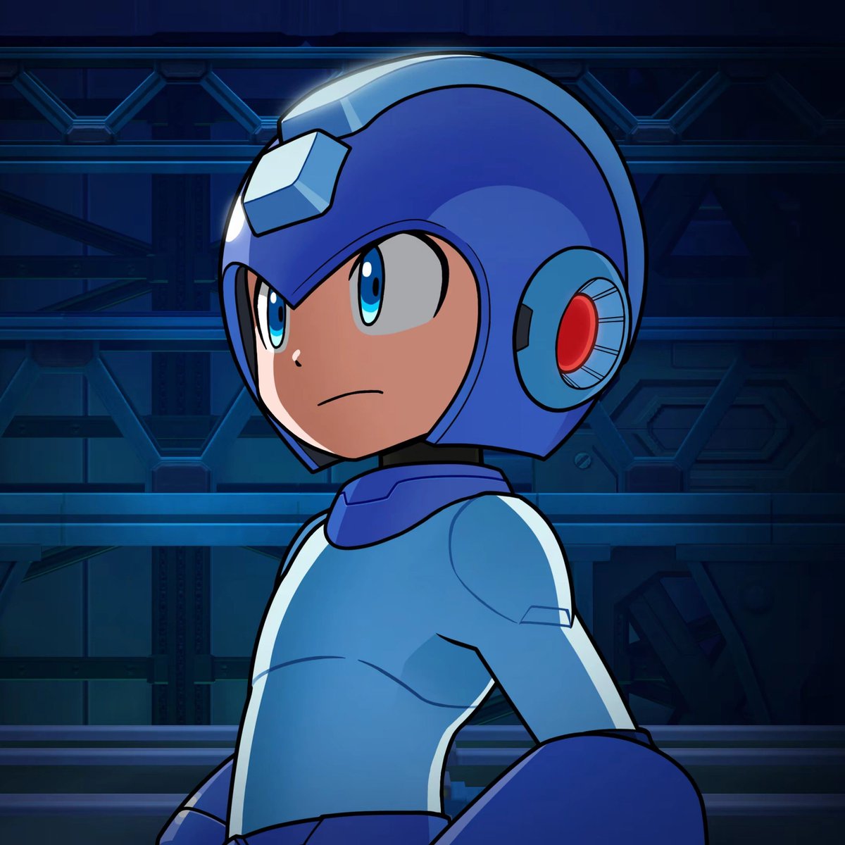 MegaJr16's tweet photo. Mega Man, Proto Man, Time Man y Kalinka Cossack son mis favs https://t.co/qqTXZGW4Ra