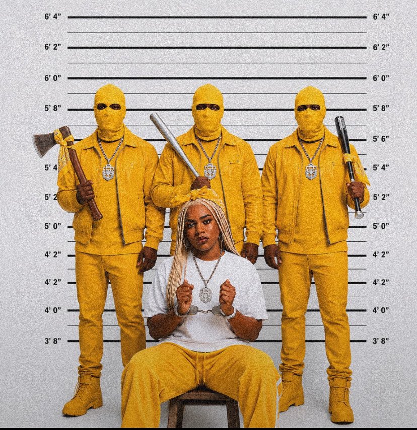 _thuq_'s tweet photo. NEW PROJECT ON THE WAY “IYSR” Super Hyped And Excited For This New EP COMING…….
Guess the Full meaning “ IYSR “ ??? Project Art and Release Date Out soon 😤🔥💛……
#gengbizz
#hippop #rapoclock #newproject https://t.co/vWoILe0t9c