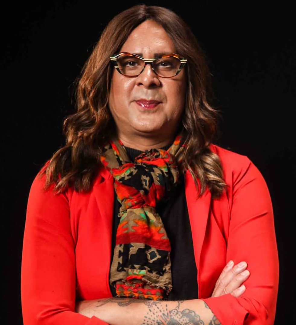 republiqueBRA's tweet photo. ⚖️🏳️‍⚧️ Influenciadora Bianca Barreto é CONDENADA a 2 anos de detenção pelo "uso intencional e pejorativo do gênero oposto à identidade autodeclarada" ao criticar a deputada trans Duda Salabert: "É um cara que diz que é uma mulher trans, mas é casado com uma mulher e tem um filho ou filha".