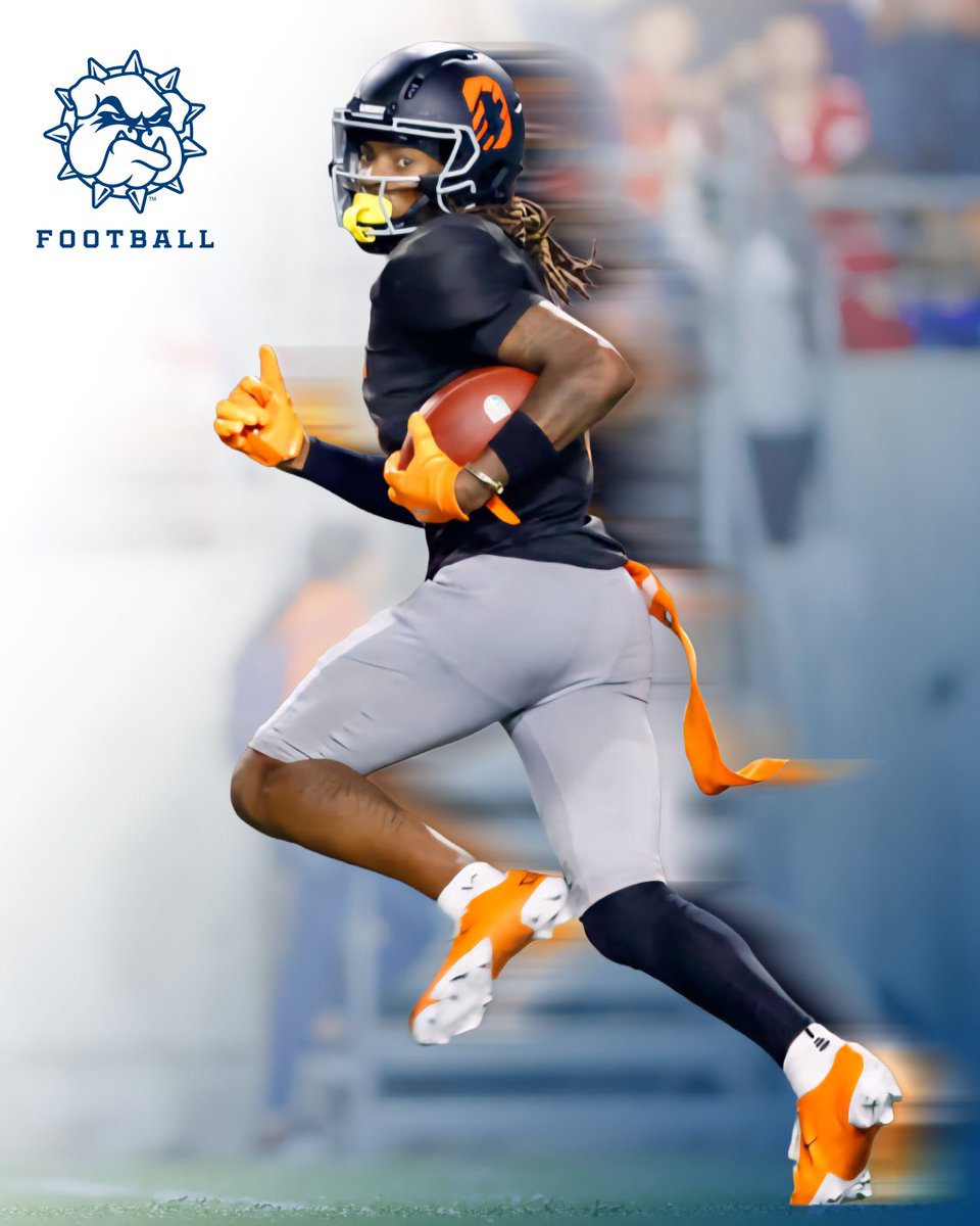 SWOSUAthletics's tweet photo. Former Bulldog Torin Justice (2021) has rewritten Mexico's LFA record book after he became the professional league's career leader in receptions, receiving yards, touchdown catches, and targets this season! https://t.co/6nh1wdFWWX https://t.co/gfHtH9iwrD