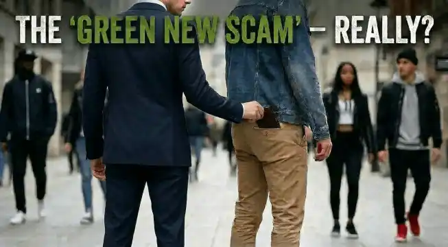 architectmag's tweet photo. Has the "Green New Scam" narrative been built on outdated numbers?

This analysis argues modern building codes have saved Americans $3.48 TRILLION while reducing energy demand and supporting AI growth.

👉 Read the data: https://t.co/YVJLIy8KxL

#Architecture #Climate #EnergyEfficiency #BuildingCodes #CleanEnergy ⚡🏗️