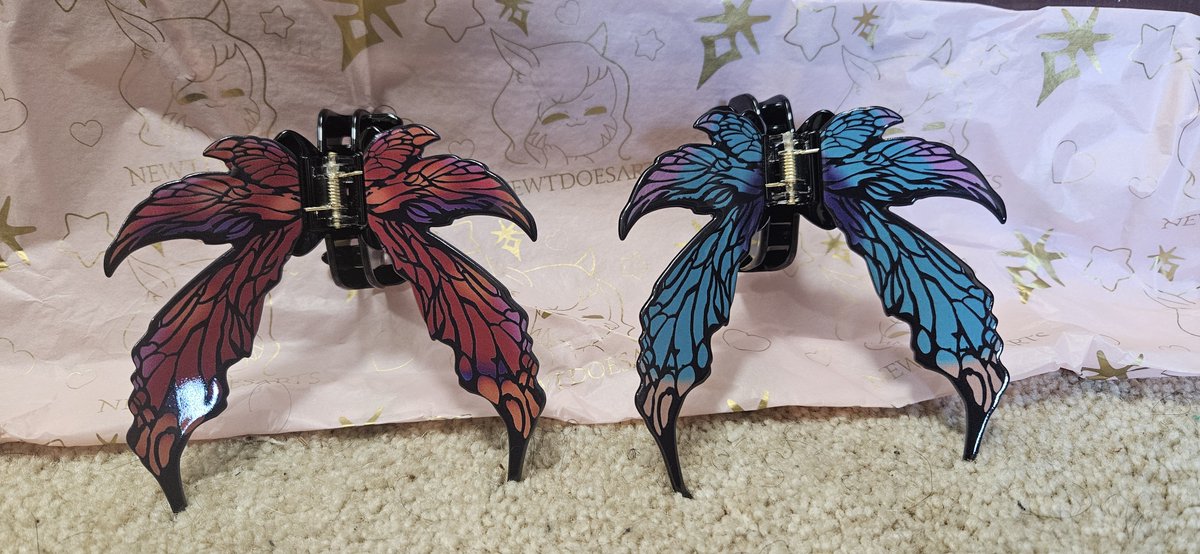 TheFloramancer's tweet photo. I LOVE THEM @Newtdoesarts https://t.co/vmGyTffQSr