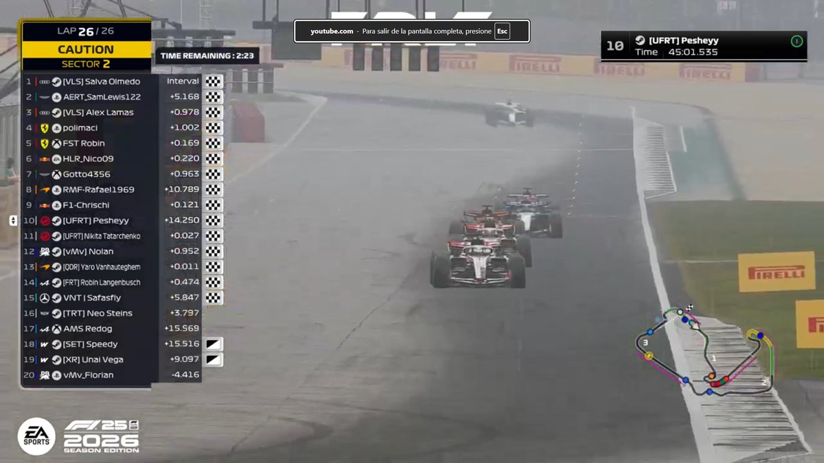 lamas4v's tweet photo. FRLT SILVERSTONE 🇬🇧

Q:20 ( QB ) 

R: P3 The race was decent because we did amazing overtakes, good pace and good vibes with the car. I am so happy to get a podium for the team 

@carlospeyro15 @04Sebuca thanks for engineering 🫡

@VelarisTeam  💜 Keep pushing 💜 https://t.co/tw3vTkE4uv