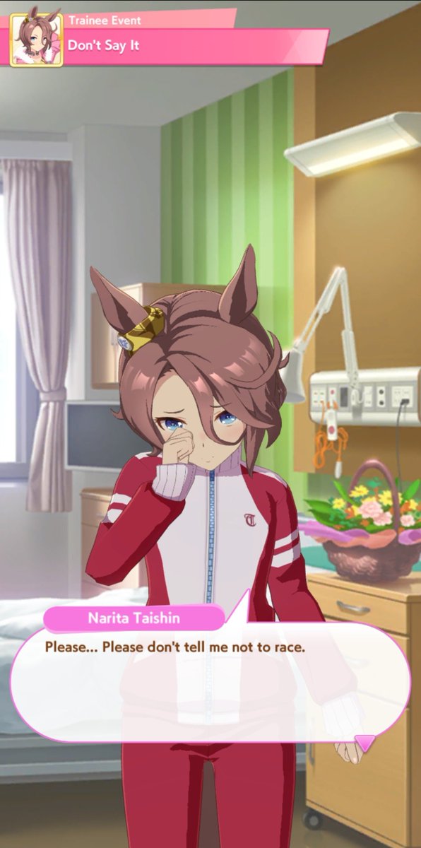umatorena07's tweet photo. Why read fan-made angst when the game itself literally makes angst 100 times more painful. https://t.co/Rg3xKBKviL