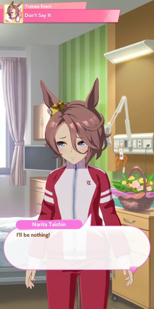 umatorena07's tweet photo. Why read fan-made angst when the game itself literally makes angst 100 times more painful. https://t.co/Rg3xKBKviL