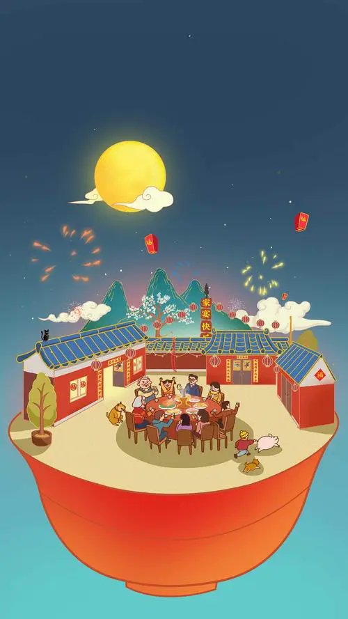 JVicfans's tweet photo. This Mid-Autumn Festival, may your mooncakes be sweet, your company warm, and every wish you make under the full moon come true. Happy Moon Festival everyone! https://t.co/DDSFqC91ml