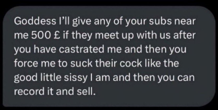 queenbrattyx's tweet photo. Kidslox control in a sub's phone so l can randomly put him into lockdown or activate the alarm so I can trigger him and have him in a permanent nervous panic mode.. 

#cuck #wankchat #hotwife #nsfw #nsfwtwt #bbc #bnwo #findom #horny
#goon #gooner https://t.co/MOpls4vyQt