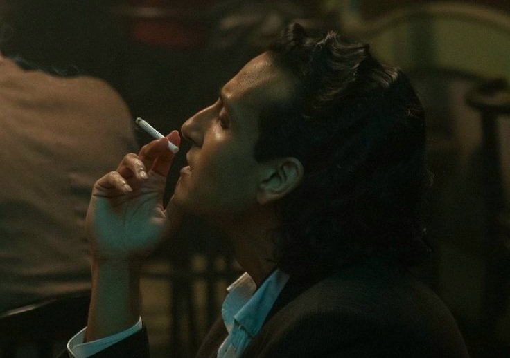 lesthriller's tweet photo. interview with the smokers https://t.co/7pi01heNTX