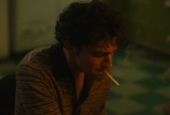 lesthriller's tweet photo. interview with the smokers https://t.co/7pi01heNTX